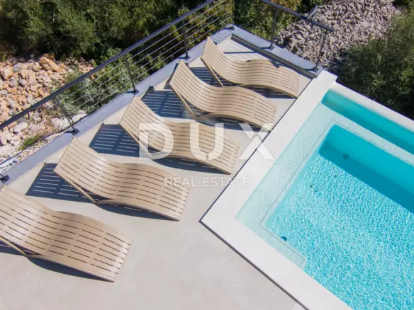 4-bedroom Villa In Krk, Croatia (237,7 M²)