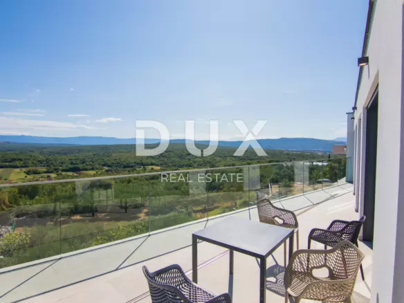4-bedroom Villa In Krk, Croatia (237,7 M²)