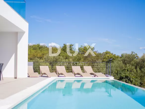 4-bedroom Villa In Krk, Croatia (237,7 M²)