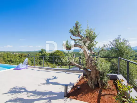 4-bedroom Villa In Krk, Croatia (237,7 M²)
