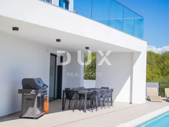 4-bedroom Villa In Krk, Croatia (237,7 M²)