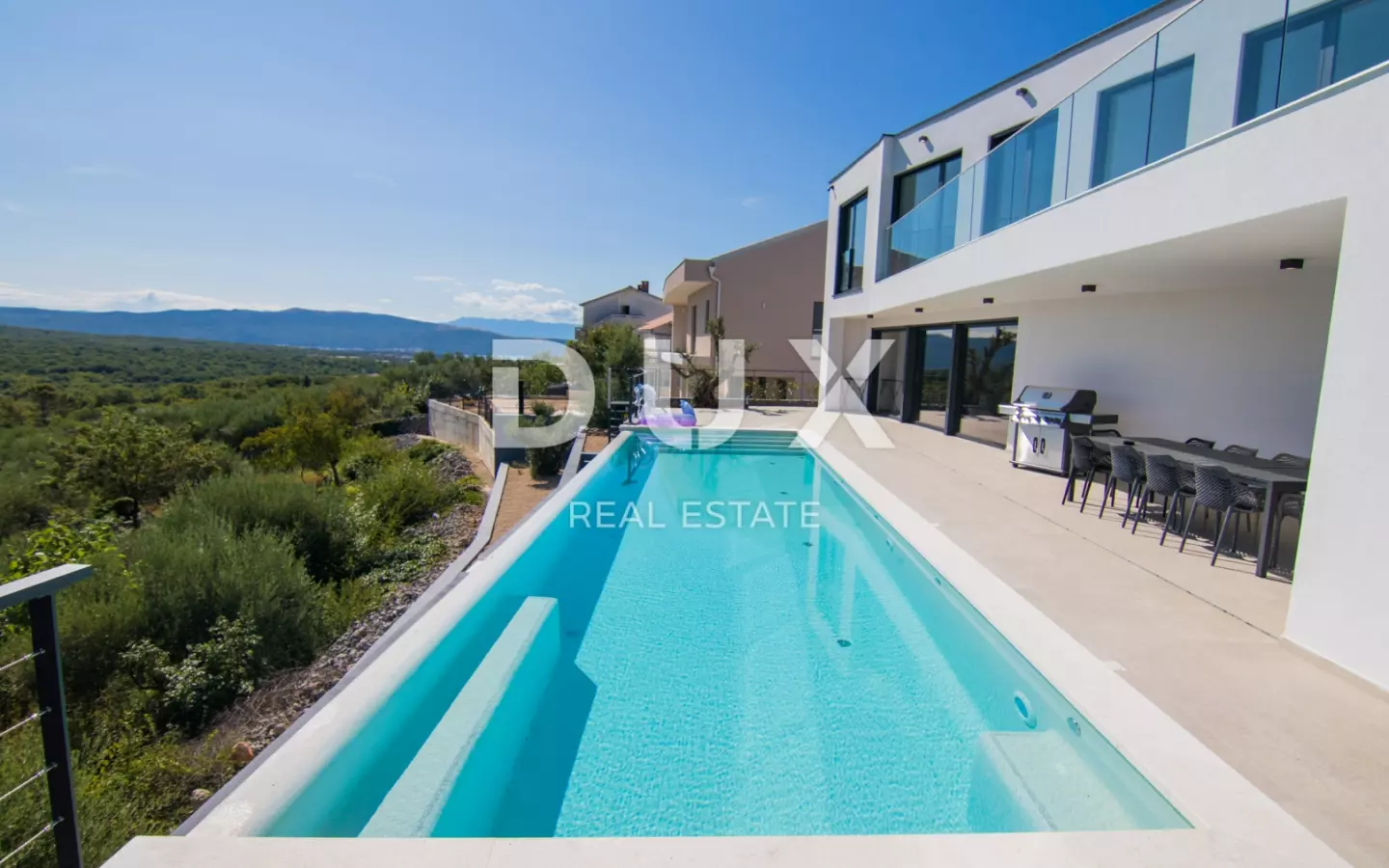 4-bedroom Villa In Krk, Croatia (237,7 M²)
