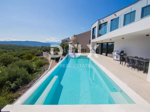 4-bedroom Villa In Krk, Croatia (237,7 M²)
