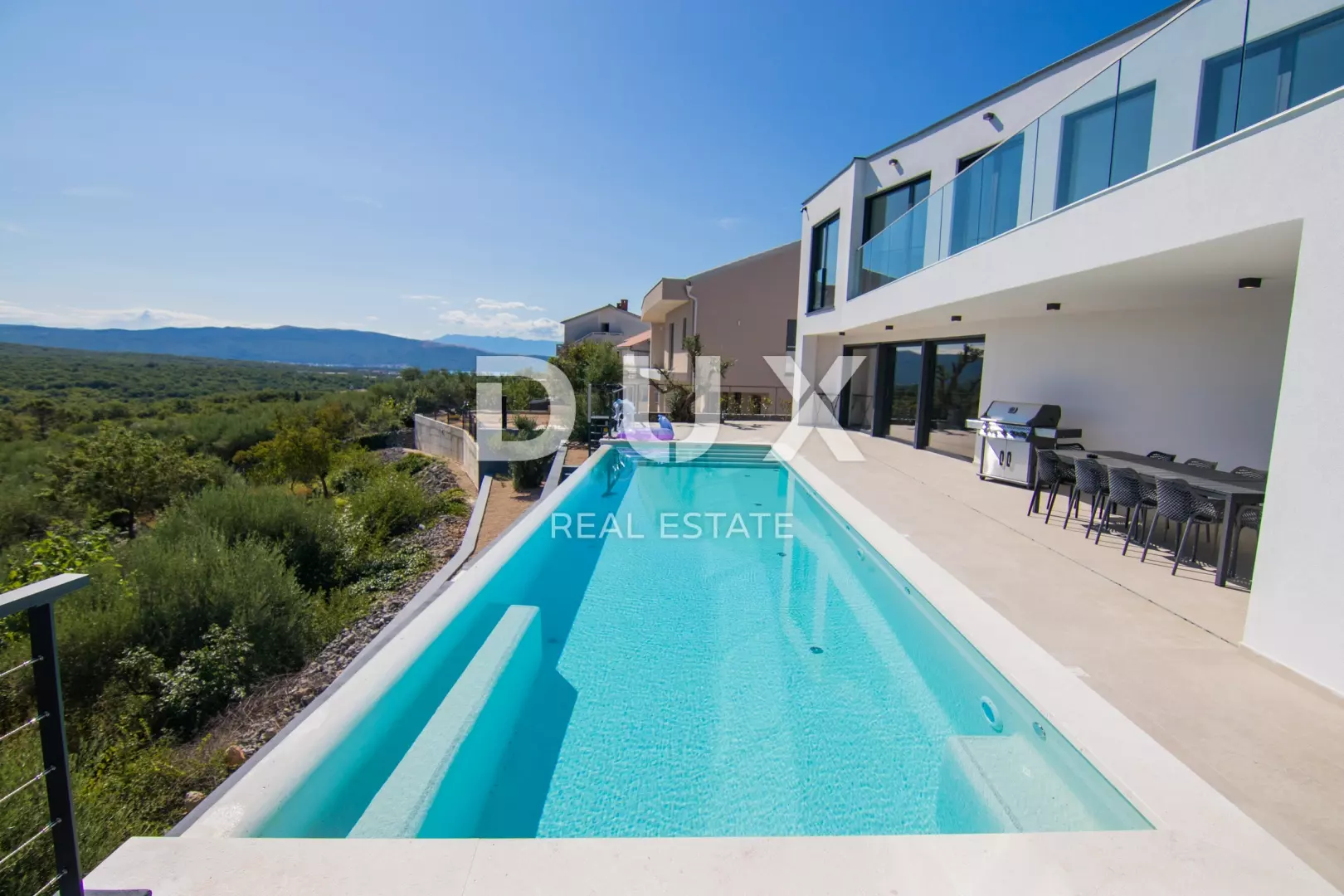 4-bedroom Villa In Krk, Croatia (237,7 M²)