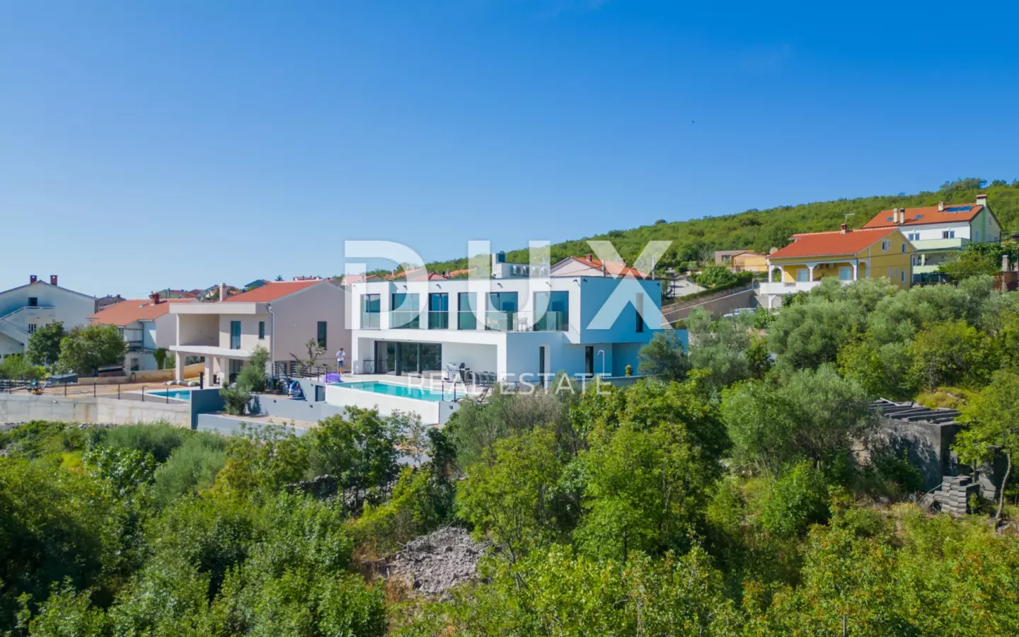 4-bedroom Villa In Krk, Croatia (237,7 M²)