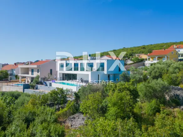 4-bedroom Villa In Krk, Croatia (237,7 M²)