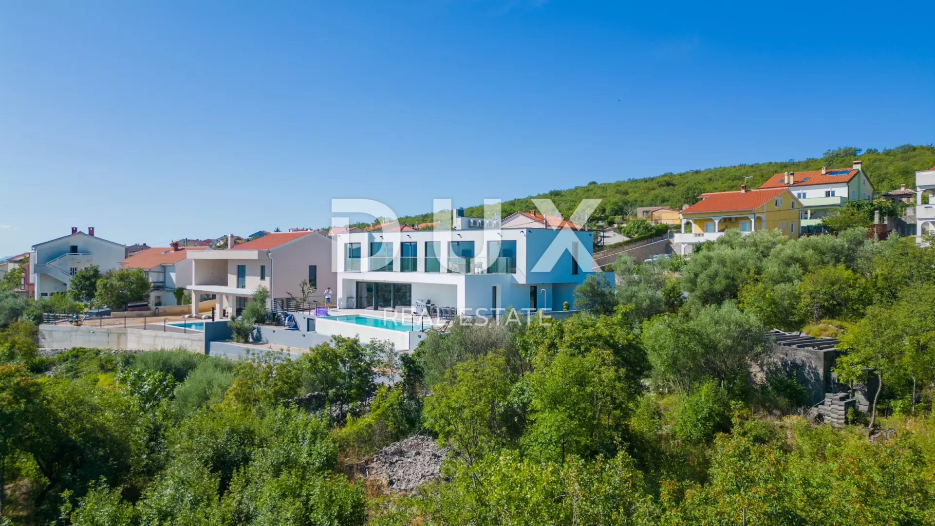 4-bedroom Villa In Krk, Croatia (237,7 M²)