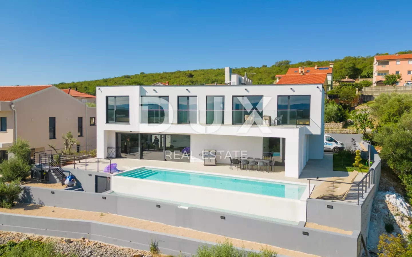 4-bedroom Villa In Krk, Croatia (237,7 M²)