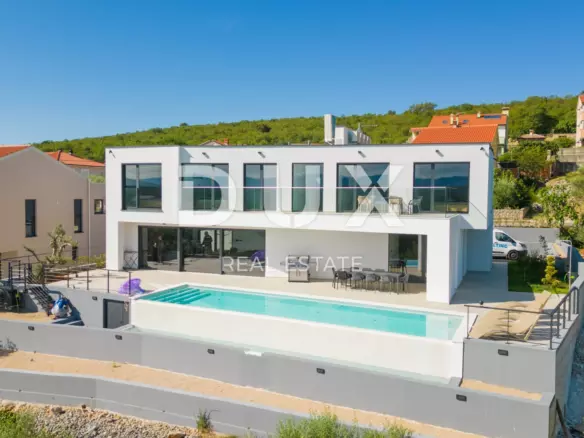 4-bedroom Villa In Krk, Croatia (237,7 M²)