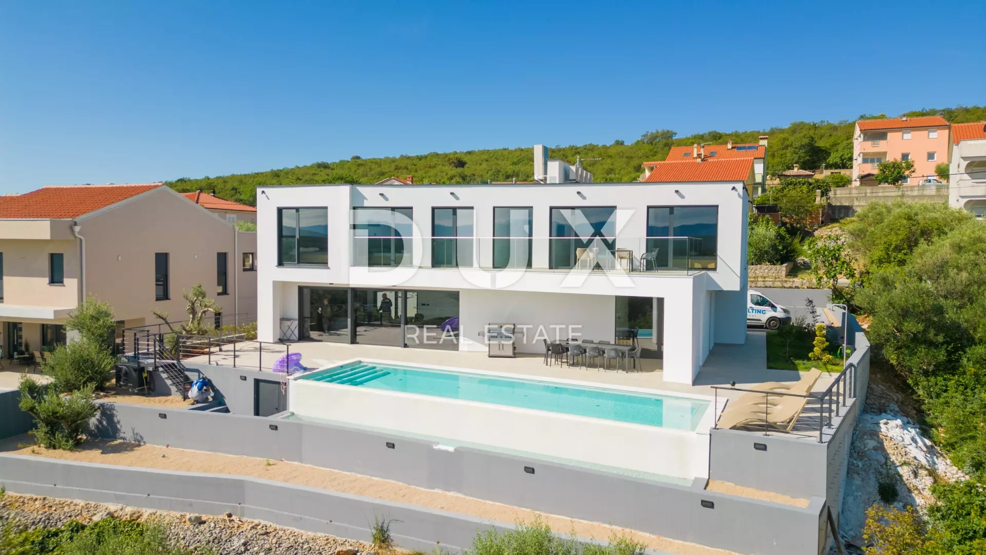 4-bedroom Villa In Krk, Croatia (237,7 M²)