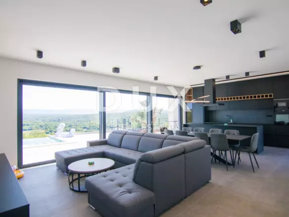 4-bedroom Villa In Krk, Croatia (237,7 M²)