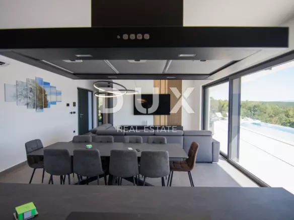4-bedroom Villa In Krk, Croatia (237,7 M²)