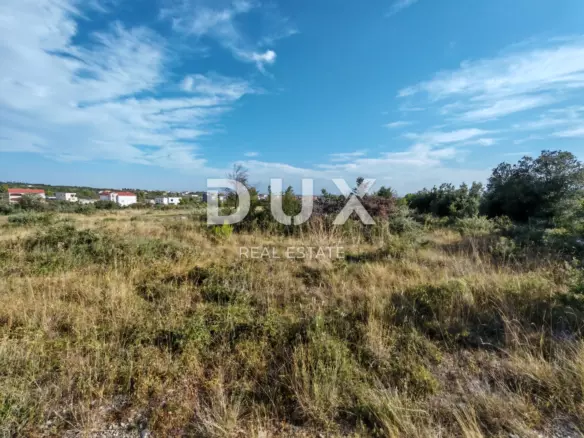 Land In Vrsi, Croatia (607 M²)