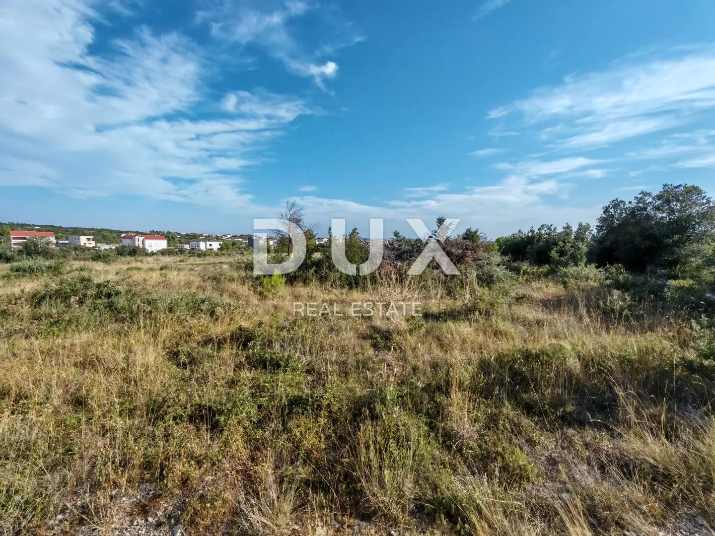 Land In Vrsi, Croatia (607 M²)