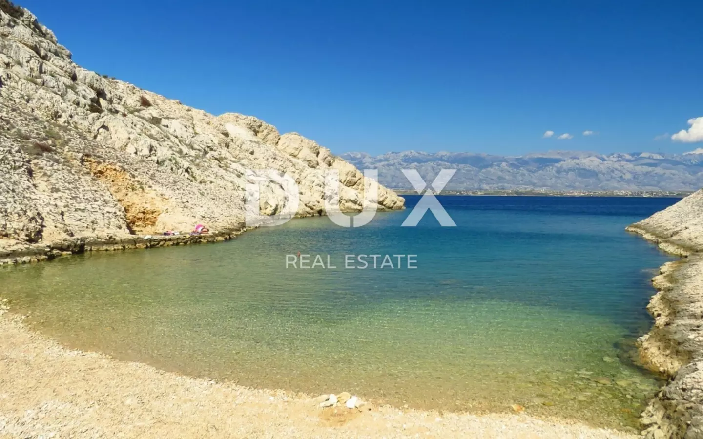 Land In Vrsi, Croatia (607 M²)