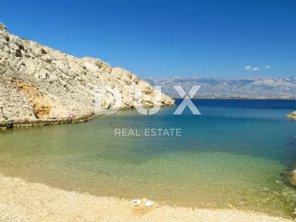 Land In Vrsi, Croatia (607 M²)