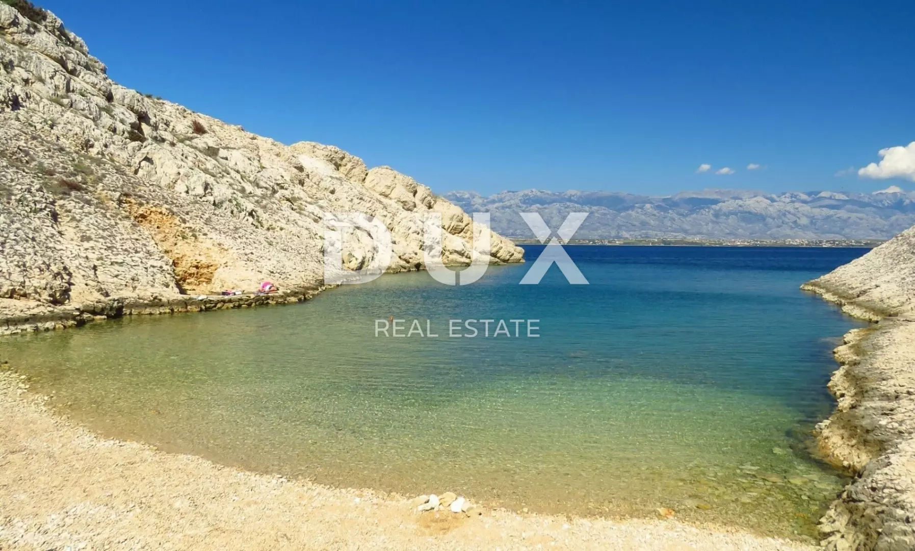 Land In Vrsi, Croatia (607 M²)