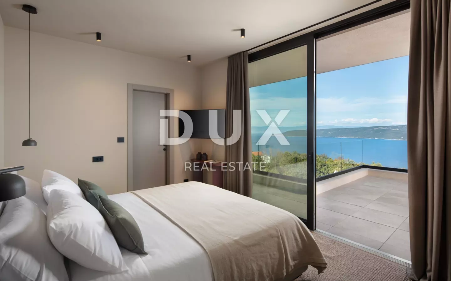 4-bedroom Villa In Rabac, Croatia (245 M²)
