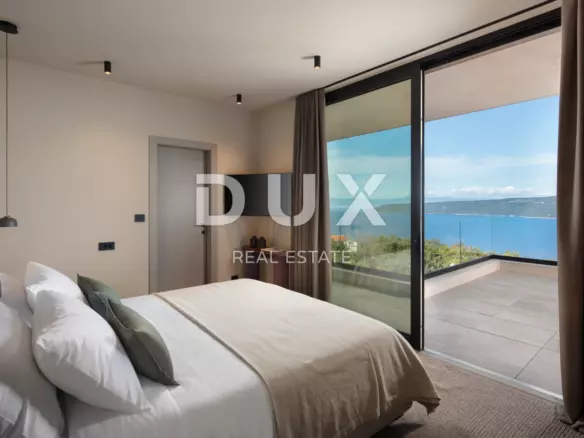 4-bedroom Villa In Rabac, Croatia (245 M²)