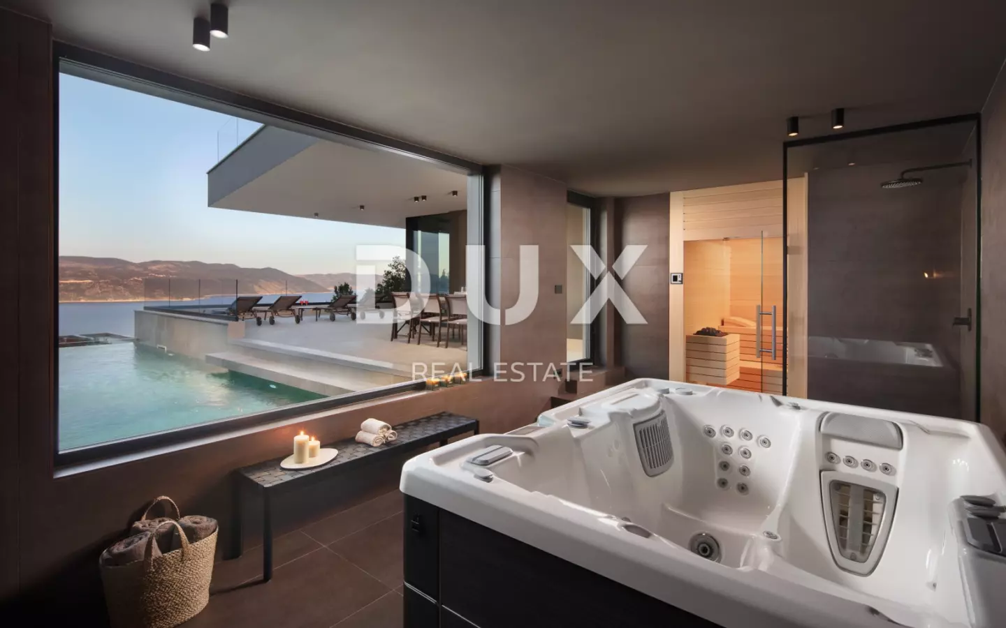 4-bedroom Villa In Rabac, Croatia (245 M²)
