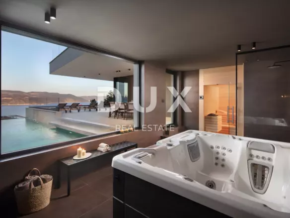 4-bedroom Villa In Rabac, Croatia (245 M²)