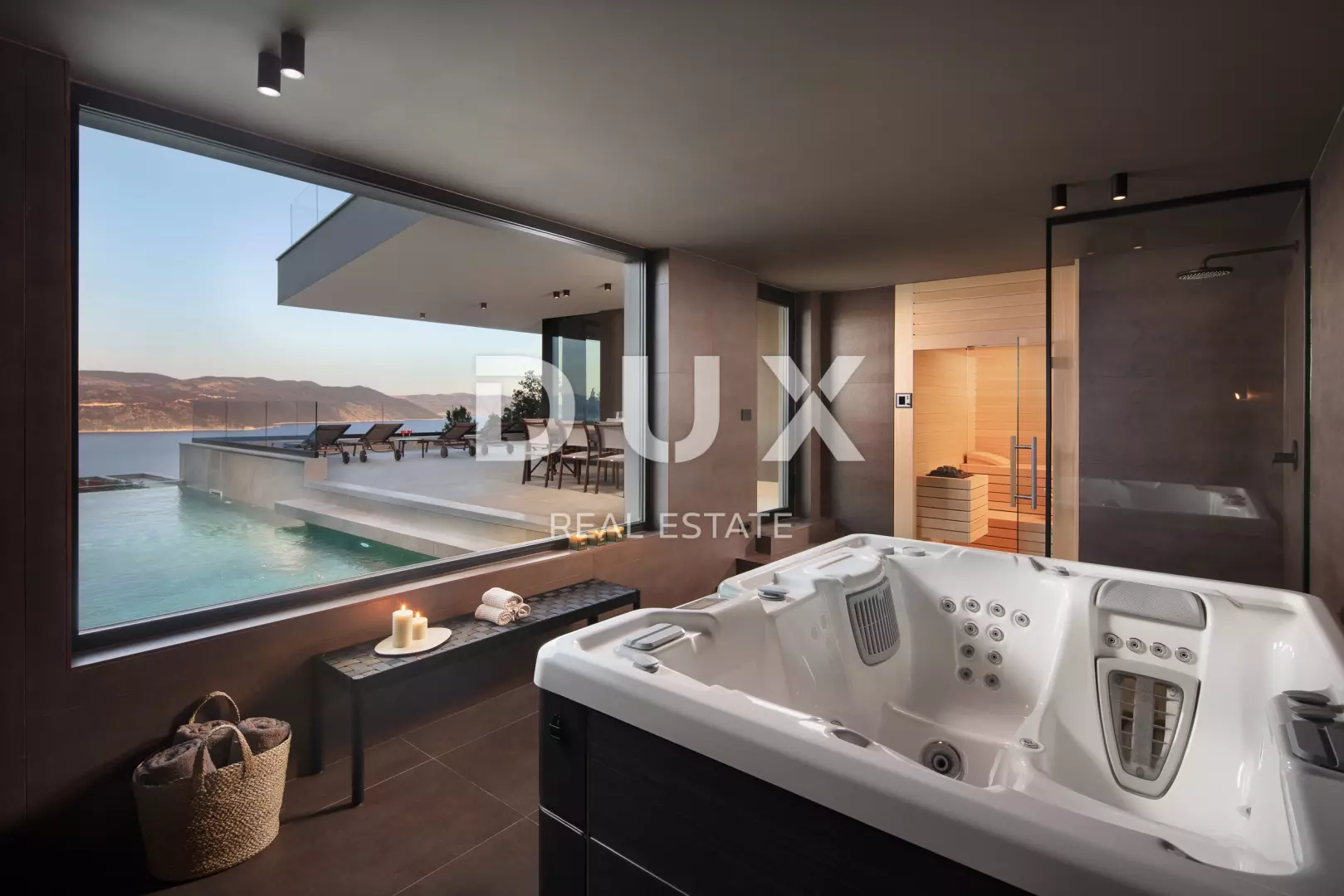 4-bedroom Villa In Rabac, Croatia (245 M²)