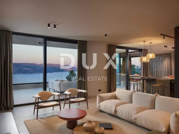 4-bedroom Villa In Rabac, Croatia (245 M²)
