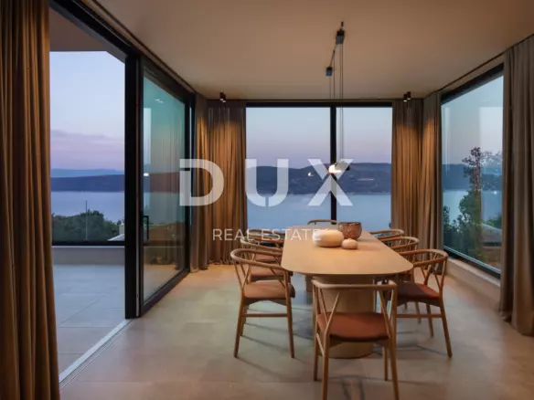 4-bedroom Villa In Rabac, Croatia (245 M²)