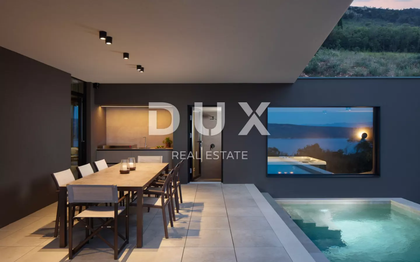 4-bedroom Villa In Rabac, Croatia (245 M²)