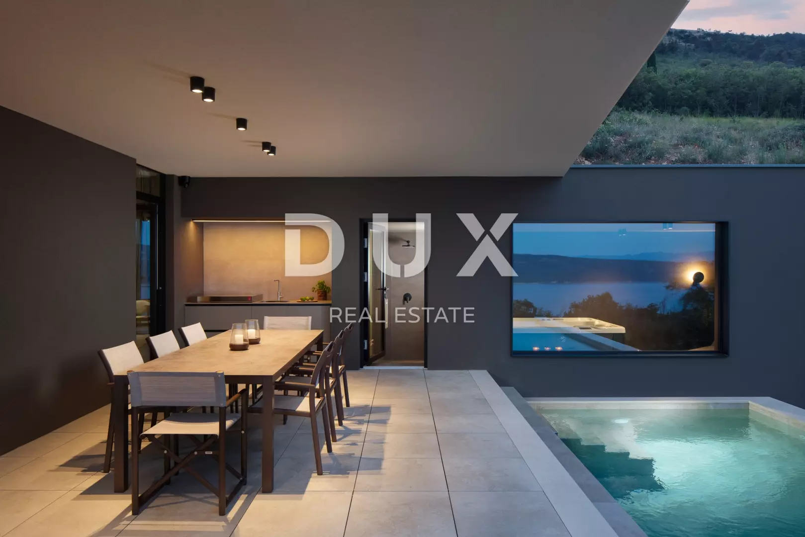 4-bedroom Villa In Rabac, Croatia (245 M²)