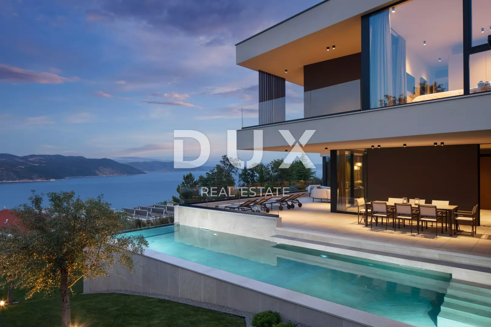 4-bedroom Villa In Rabac, Croatia (245 M²)
