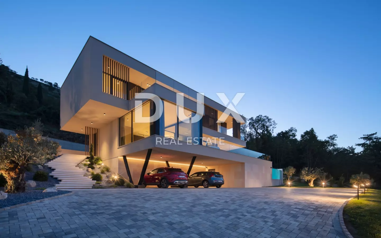 4-bedroom Villa In Rabac, Croatia (245 M²)
