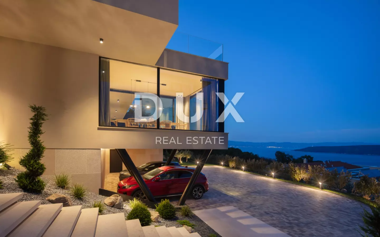 4-bedroom Villa In Rabac, Croatia (245 M²)
