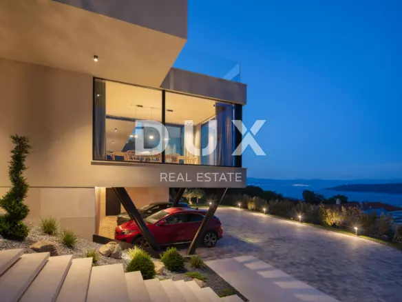 4-bedroom Villa In Rabac, Croatia (245 M²)