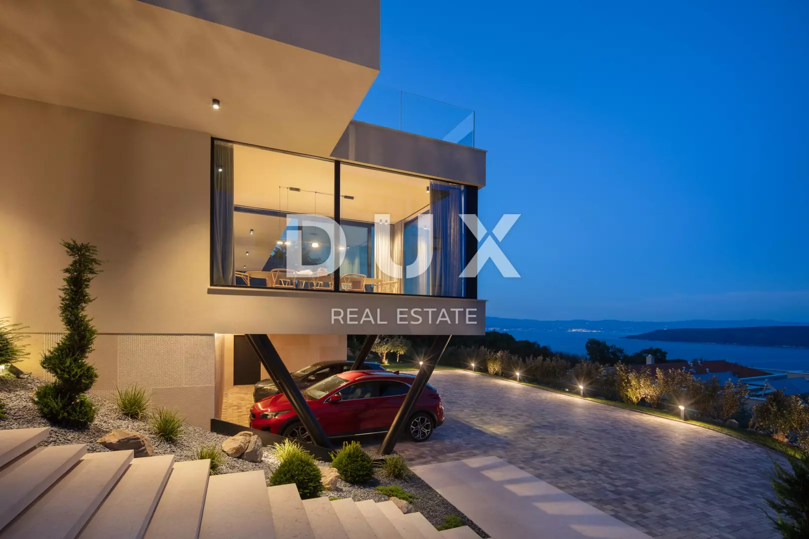 4-bedroom Villa In Rabac, Croatia (245 M²)