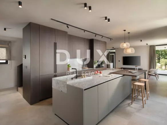 4-bedroom Villa In Rabac, Croatia (245 M²)