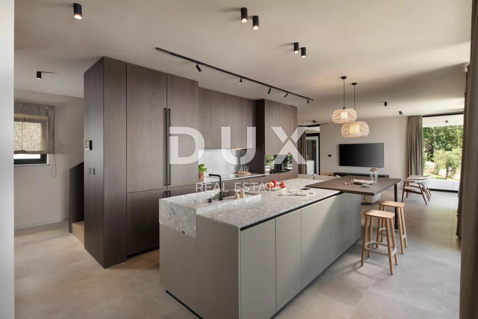 4-bedroom Villa In Rabac, Croatia (245 M²)