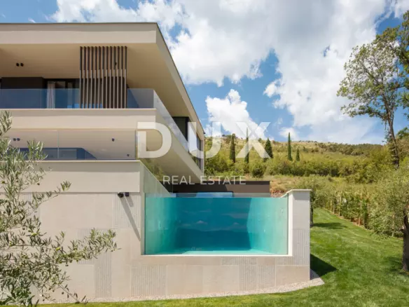 4-bedroom Villa In Rabac, Croatia (245 M²)