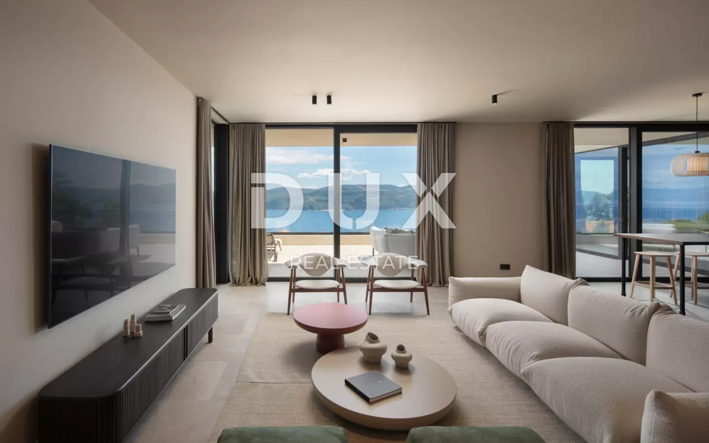 4-bedroom Villa In Rabac, Croatia (245 M²)