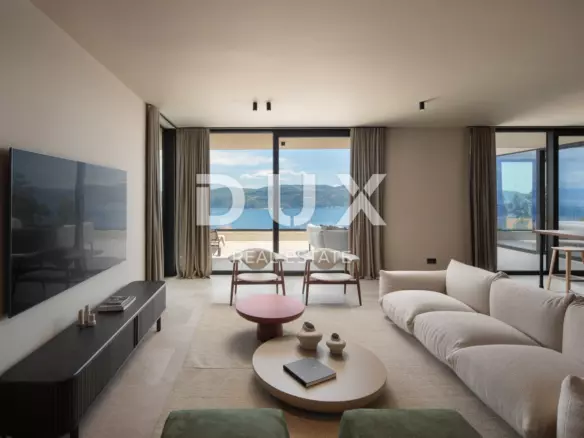 4-bedroom Villa In Rabac, Croatia (245 M²)