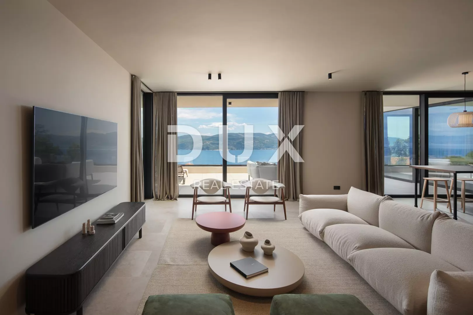 4-bedroom Villa In Rabac, Croatia (245 M²)