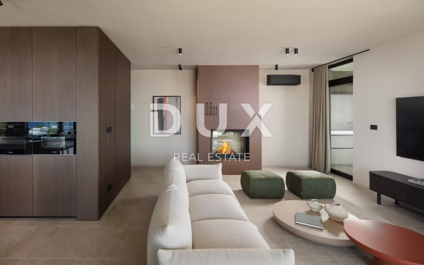 4-bedroom Villa In Rabac, Croatia (245 M²)