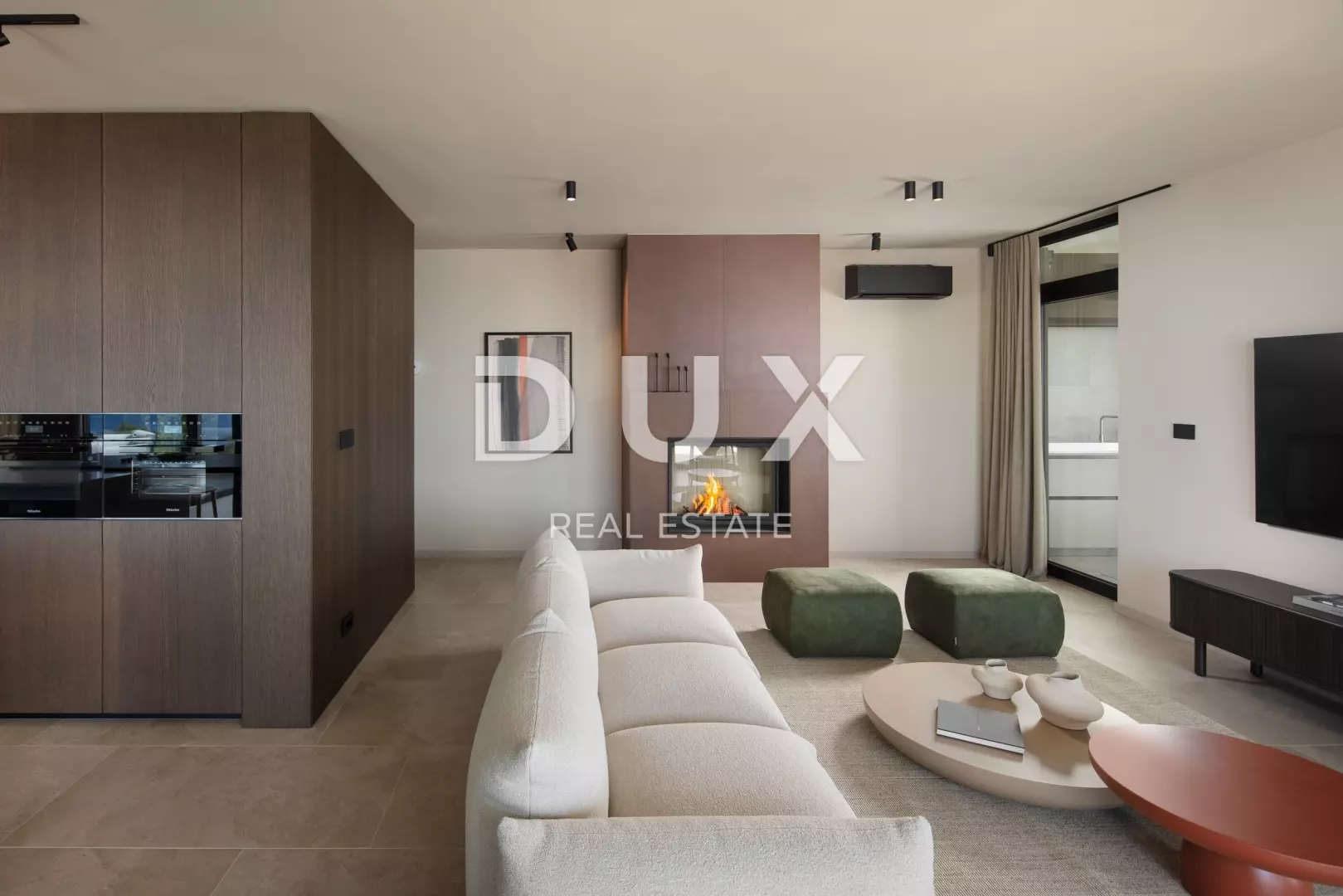4-bedroom Villa In Rabac, Croatia (245 M²)