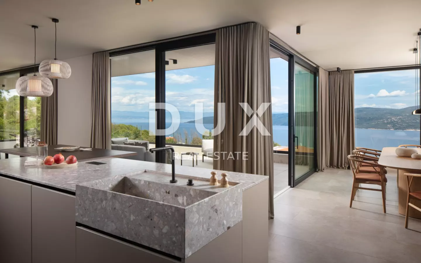 4-bedroom Villa In Rabac, Croatia (245 M²)