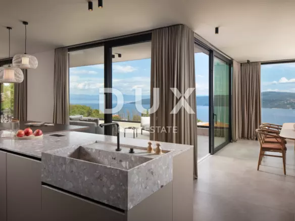 4-bedroom Villa In Rabac, Croatia (245 M²)