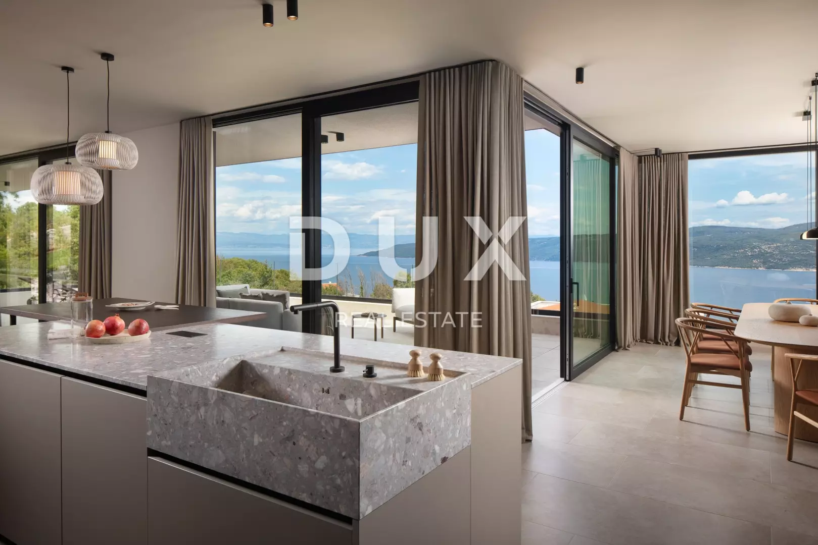 4-bedroom Villa In Rabac, Croatia (245 M²)