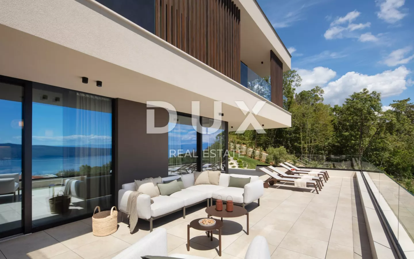 4-bedroom Villa In Rabac, Croatia (245 M²)