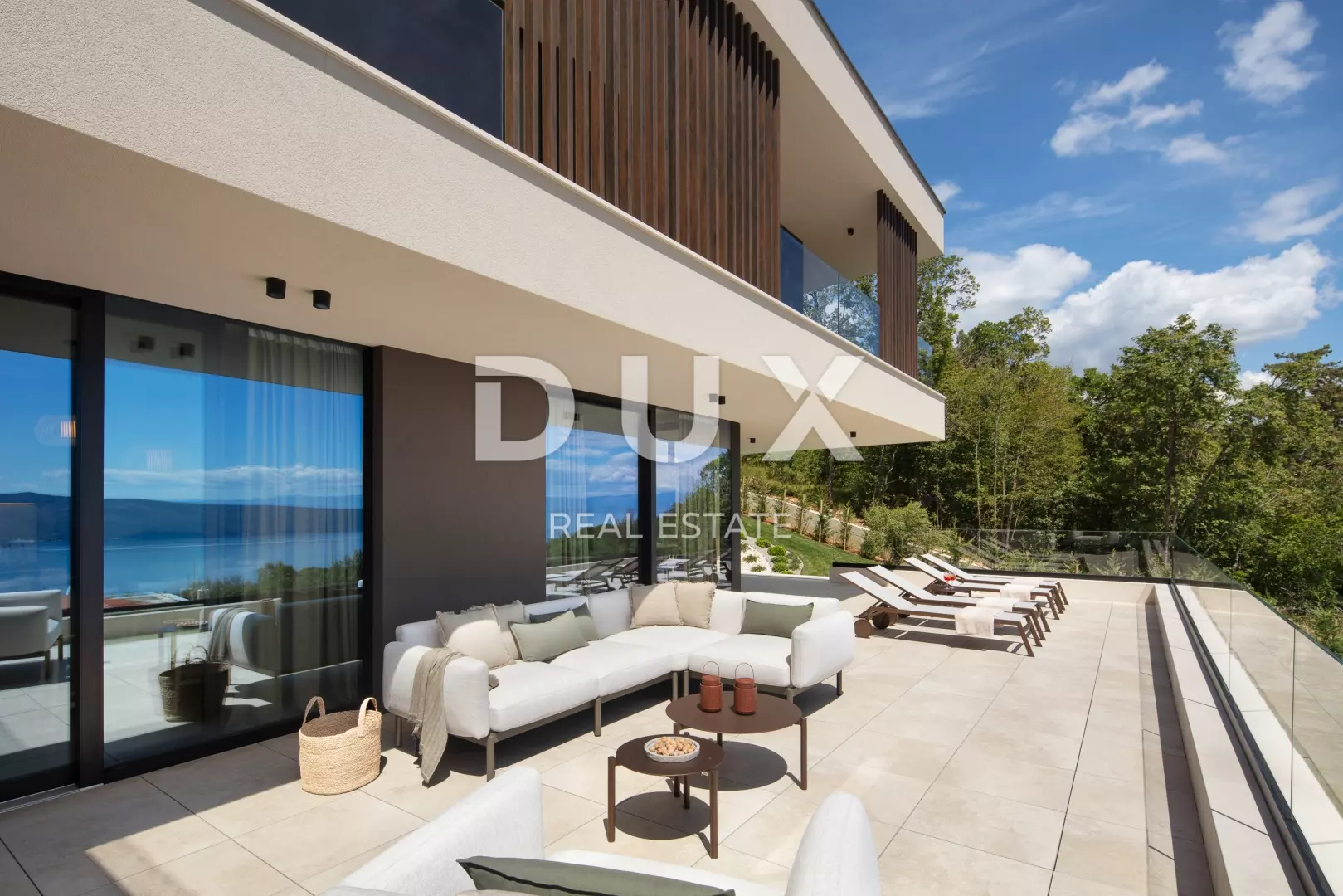 4-bedroom Villa In Rabac, Croatia (245 M²)