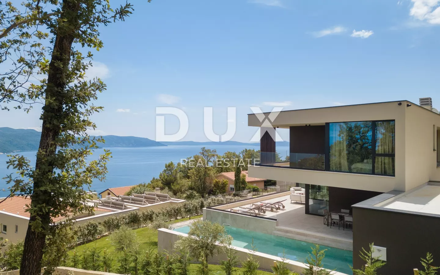 4-bedroom Villa In Rabac, Croatia (245 M²)