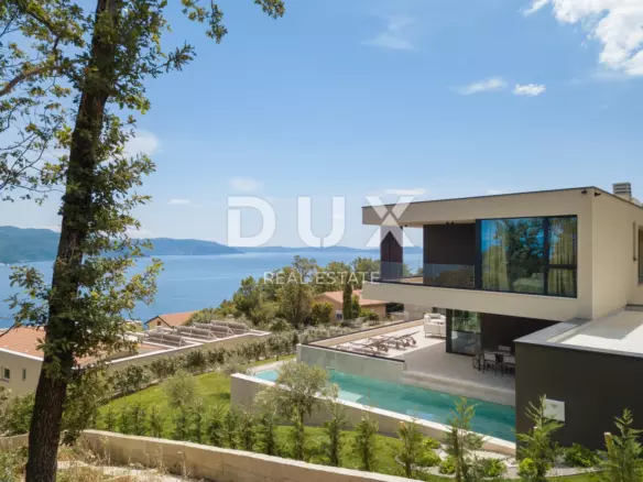 4-bedroom Villa In Rabac, Croatia (245 M²)